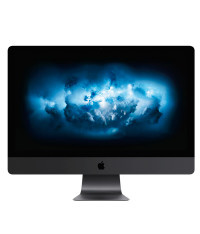 iMac Pro (2017) with Magic Keyboard 2 and Magic Mouse 2