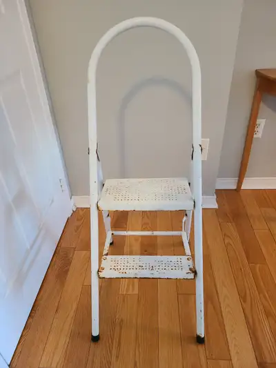 2 step folding step ladder, View more