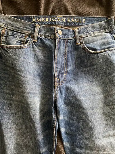 American Eagle Jeans , View more