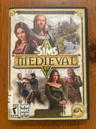 the Sims Medieval, View more