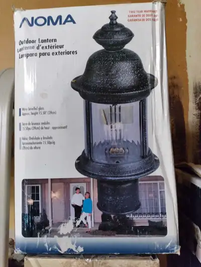 Noma Outdoor Lantern, View more