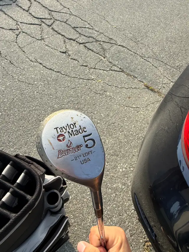 Starter golf club set plus bag! in Golf in Dartmouth - Image 9