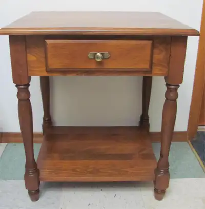 NIGHT TABLE (Dwight-Muskoka), View more