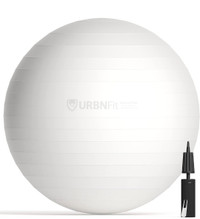 URBNFit Exercise Ball -Yoga Ball for Workout Pregnancy Stability