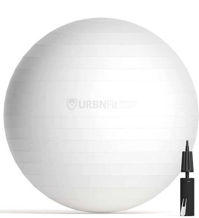 URBNFit Exercise Ball -Yoga Ball for Workout Pregnancy Stability | Exercise  Equipment | Windsor Region | Kijiji