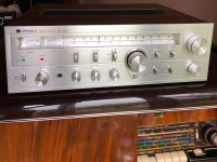 1979 SHARP   OPTONICA SA-5201 Large Powerful  Receiver