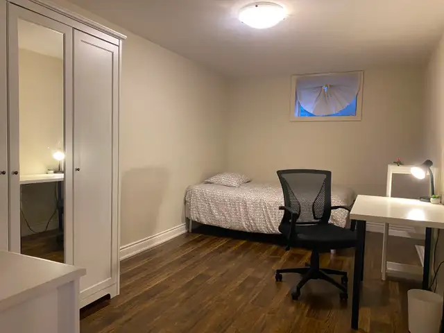 All Inclusive Luxurious Walkout Basement Suite Yonge and Finch in Long Term Rentals in City of Toronto - Image 7