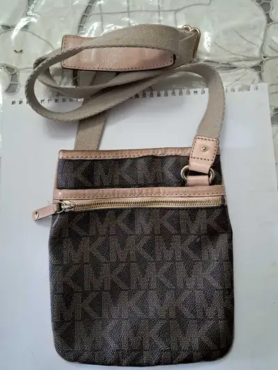 Michael Kor small crossbody bag, View more