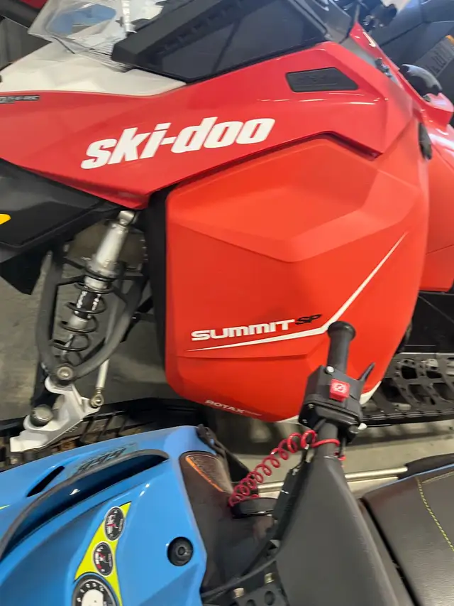 ski doo for sale in Snowmobiles in Prince Albert - Image 4