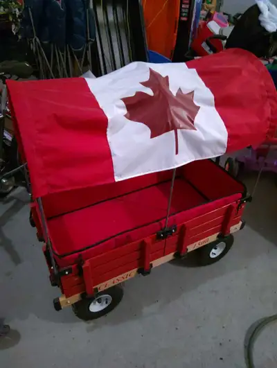 Canada Wagon!, View more