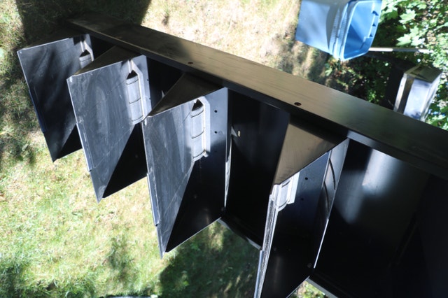 Metal Tool box File Shoe shoe rack Tool Storage