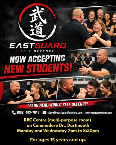 Self Defence classes, View more