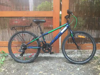Velo pour enfant 24 pouces, View more
