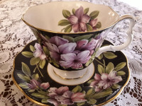 BONE CHINA- ROYAL ALBERT, BOUQUET SERIES, AZALEA