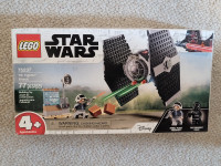 BNIB Lego Star Wars 75237 Tie Fighter Attack