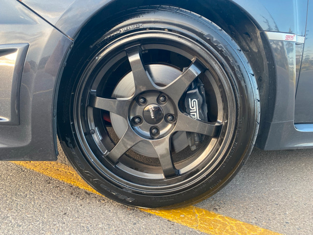 2013 Subaru STI in Cars & Trucks in Calgary - Image 4