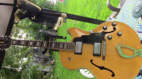 1975 Guild CE100D   Blonde All Original.