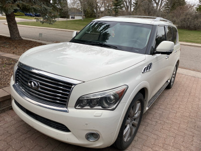 2012 QX 56 for sale