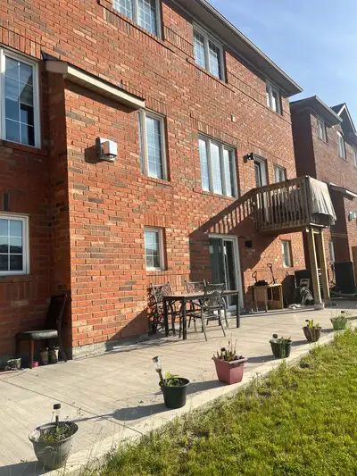 RENT IMMEDIATELY IN. BRAMPTON AVAILABLE NOW & READY TO MOVE ANYTIME A furnished BACHELOR/ STUDIO APP...
