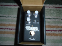 Fender Waylon Jennings Phaser..