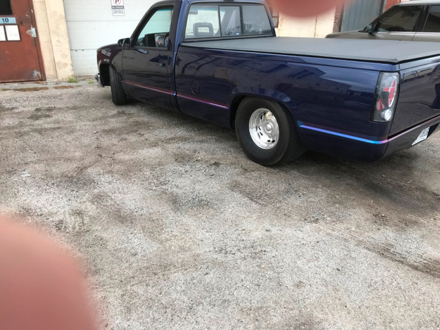 1988 chevy pickup in Cars & Trucks in City of Toronto - Image 2