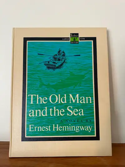 Rare book Ernest Hemingway, View more