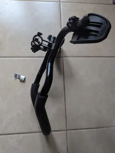 Bike handlebar arm rest , View more