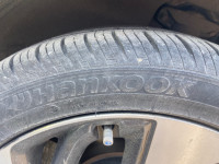 Hankook All Season tires