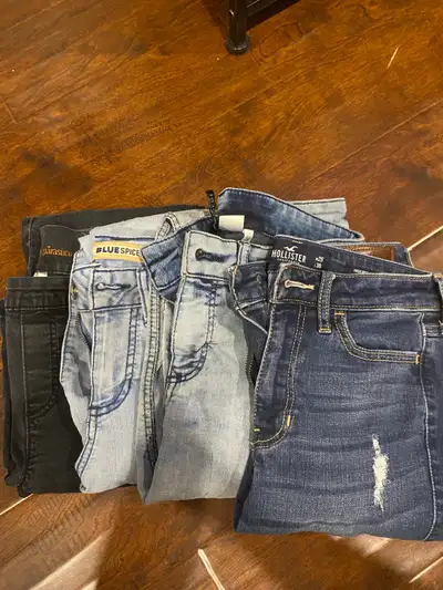 Women’s Denim Jeans, View more