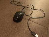Asus wired computer mouse