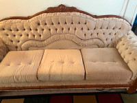 Sofa Set(3 seater, 2 seater, and 1 seater)