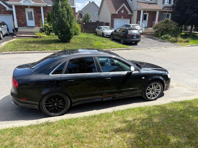 Audi S4 2008 V8 4.2L — photo 3
