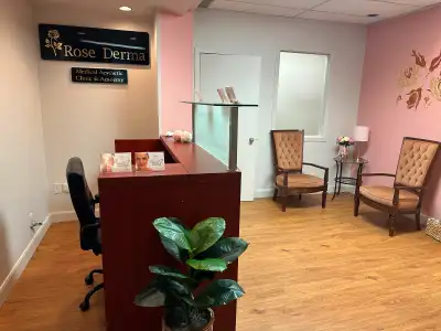 Rental beauty office