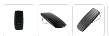 Répondeur main libre BlackBerry VM-605 in Cell Phone Accessories in Edmundston - Image 5