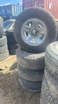 IRONMAN ALL COUNTRY A/T 265/70 R17