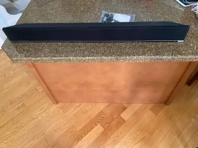 Vizio 38 inch Home Theater Sound Bar with Integrated Deep Bass, View more