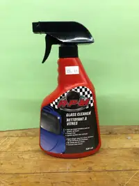 RPM Glass cleaner