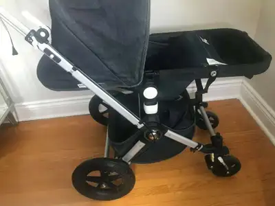 Bugaboo Cameleon Stroller, LIMITED EDITION Denim 007, View more