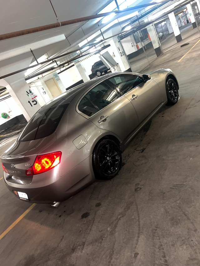 2007 Infiniti G35X AWD – Reliable & Well Maintained – $6500 OBO in Cars & Trucks in City of Toronto - Image 2