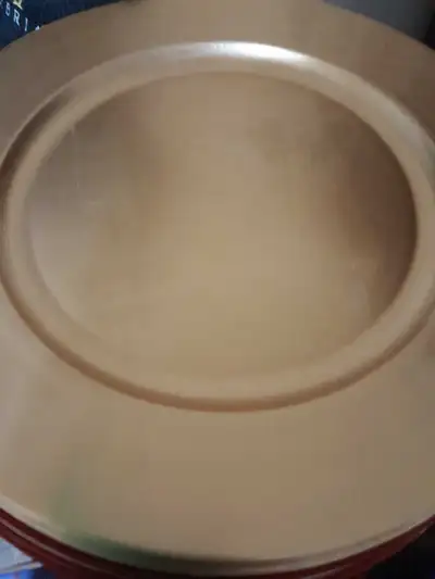 Charger Plates, View more