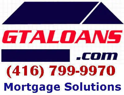 No Contact Mortgages! Hard to Fund? Call 416 799-9970 GTALOANS, View more