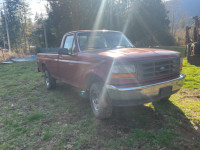 F-150 1996 4x4 straight 6