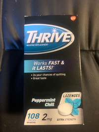 Thrive 2mg. 