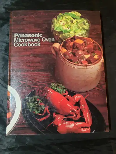 Free Microwave Cookbook, View more