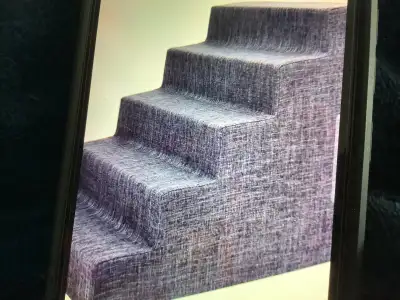 WANTED: PET STAIRS, View more