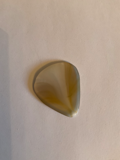 Stone Guitar Pick - $30, View more