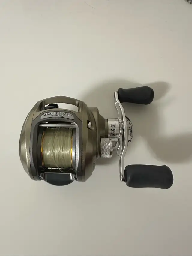 Bass Pro Shops Pro Qualifier Fishing Reel in Fishing, Camping & Outdoors in Owen Sound - Image 2