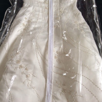 Princess wedding dress size 8