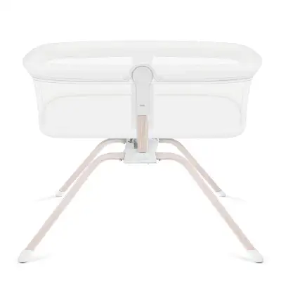 New TCBunny Rocking Bassinet & Baby Bassinet Bedside Sleeper, View more