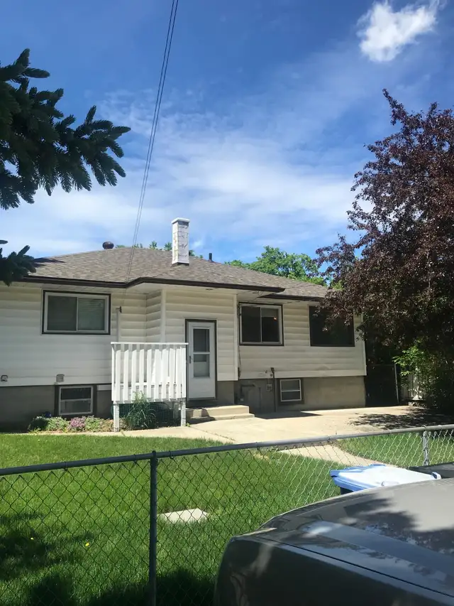 Large 1 Bedroom Basement Suite